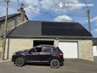 Vente maison