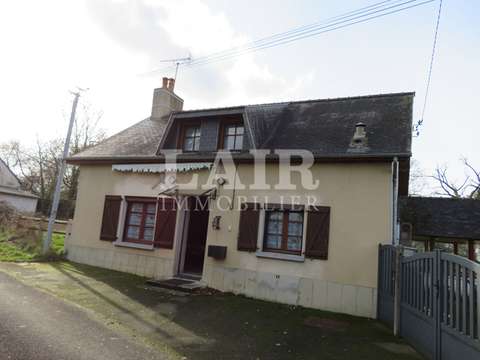 Vente maison 5 pièces Les Chapelles 53