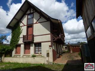 Vente maison 9 pièces Vente maison 9 pièces