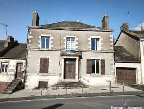 Vente Maison 5 chambresLes Chapelles