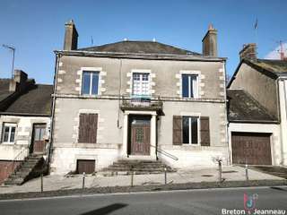 Vente maison 8 pièces