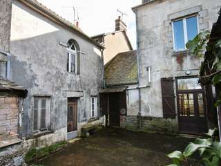 Vente maison 8 pièces