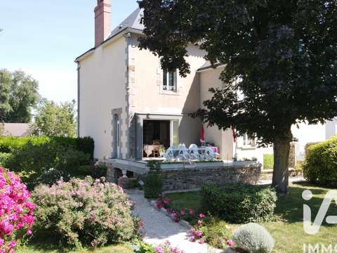 Vente maison 8 pièces Les Chapelles 53