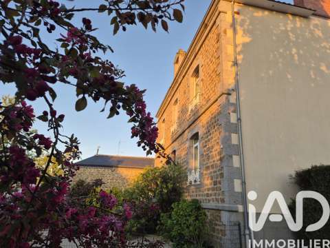 Vente maison 8 pièces Les Chapelles 53