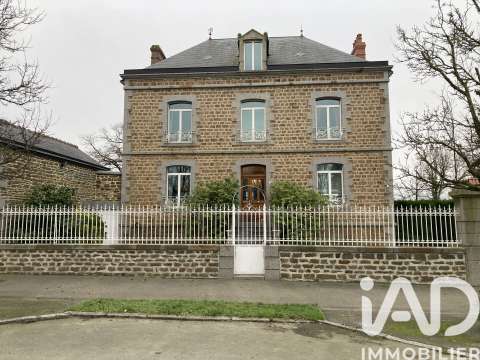 Vente maison 8 pièces Les Chapelles 53