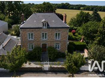 Vente maison 8 pièces Les Chapelles 53