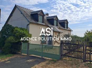 Vente maison 7 pièces Les Chapelles 53