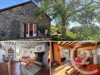 Vente maison 5 pièces Les Chapelles 53