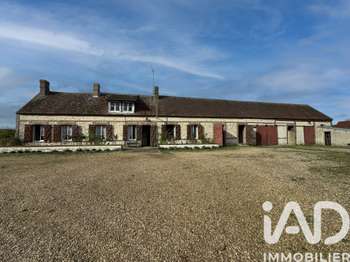 Vente maison 5 pièces Les Châtelets 28