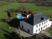 Vente maison 8 pièces
