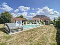 Vente maison 8 pièces
