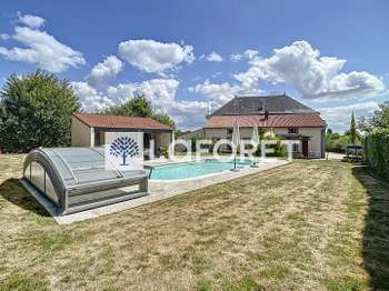 Vente Maison 4 chambresLes Châtelliers-Châteaumur