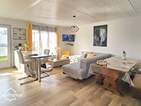 Vente maison 3 pièces Les Châtelliers-Châteaumur 85