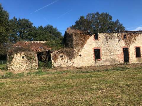 Vente maison 1 pièce