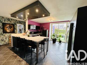 Vente maison 6 pièces Les Chéris 50