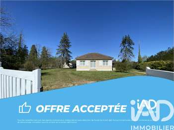 Vente maison 3 pièces Les Choux 45