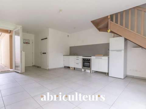Vente maison 4 pièces