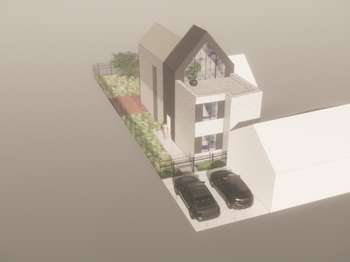 Vente maison