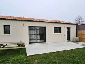 Vente Maison 3 chambresLes Clouzeaux