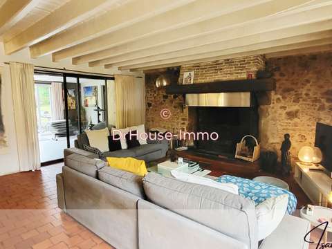 Vente maison 7 pièces Les Clouzeaux 85