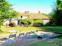 Vente maison 7 pièces