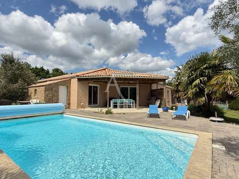 Vente maison 5 pièces Les Clouzeaux 85