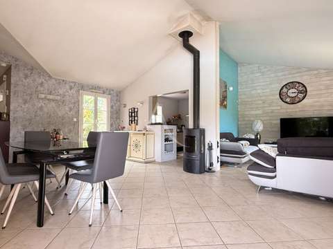 Vente maison 5 pièces