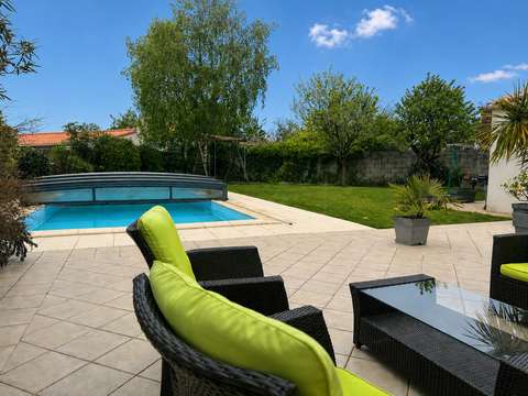 Vente maison 8 pièces