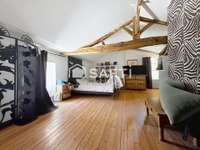 Vente maison 7 pièces