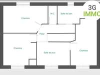 Vente maison 7 pièces