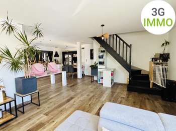 Vente maison 7 pièces