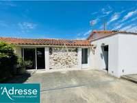 Vente maison 3 pièces
