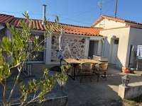 Vente maison 3 pièces