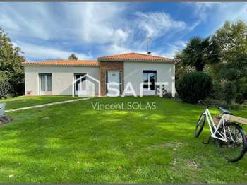 Vente Maison 5 chambresLes Clouzeaux