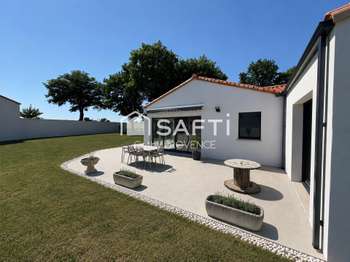 Vente maison 6 pièces Les Clouzeaux 85