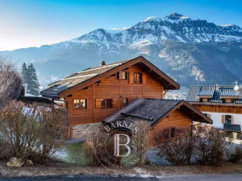 Vente maison 6 pièces Les Contamines-Montjoie 74