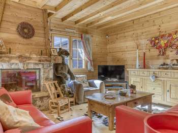 Vente maison 6 pièces Les Contamines-Montjoie 74