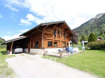 Maison 5 pièces 156 m² · à Les Contamines-Montjoie · 156 m² · 1 100 000 €
