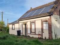 Vente maison 3 pièces