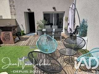 Vente maison 5 pièces