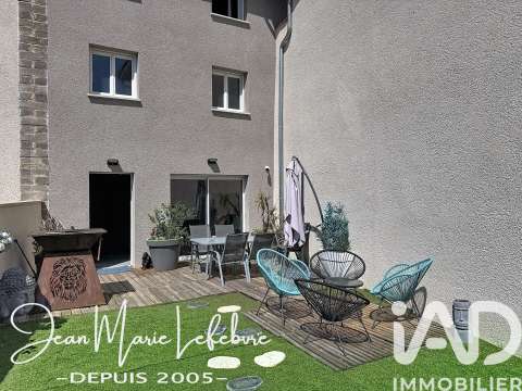 Vente maison 5 pièces Les Côtes-d'Arey 38