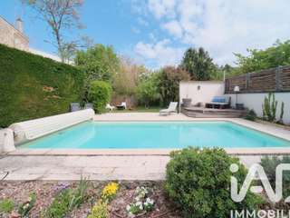 Vente maison 8 pièces