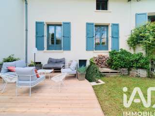 Vente maison 8 pièces