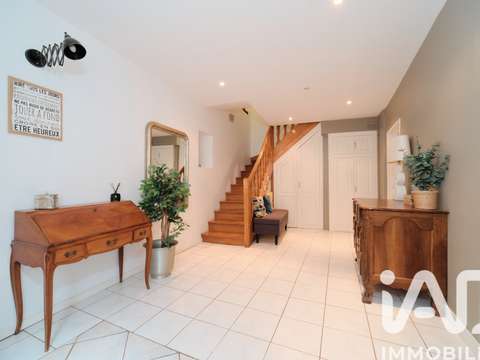 Vente maison 8 pièces