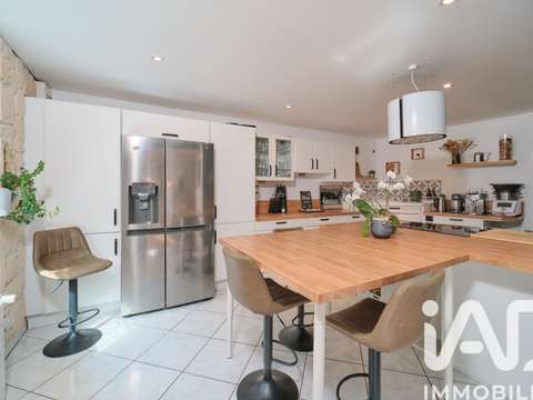 Vente maison 8 pièces