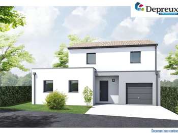 Vente maison 5 pièces Les couets 44