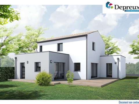 Vente maison 5 pièces