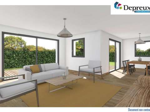 Vente maison 5 pièces