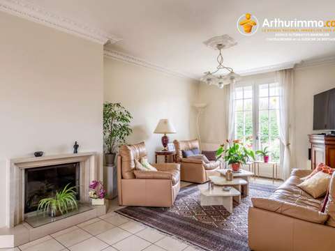 Vente maison 4 pièces Les couets 44