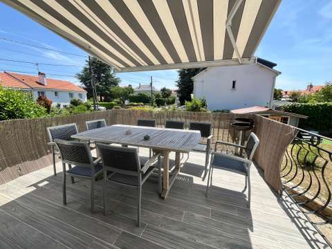 Vente maison 4 pièces Les couets 44